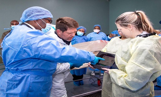 Gauteng launches new technology to assist in identifying unclaimed ...