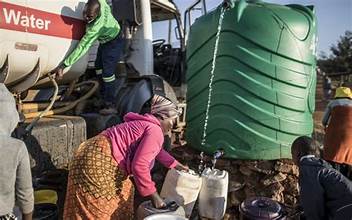 WATER CRISIS