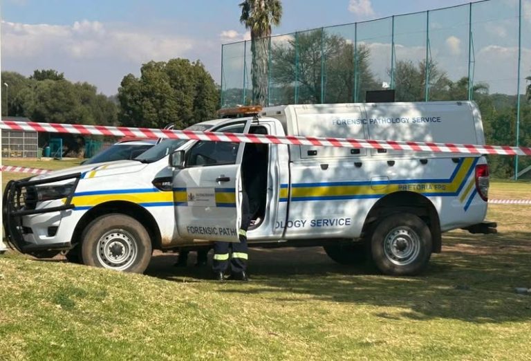 A MAN ARRESTED FOR WIFE'S BODY STUFFED IN THE BOOT OF A CAR