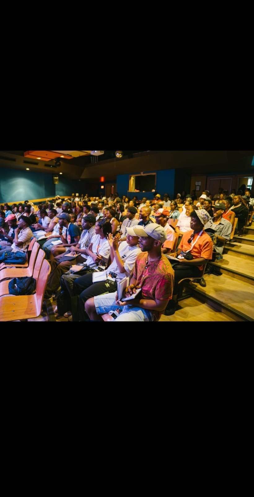 Growing Young Voices in Gauteng Film